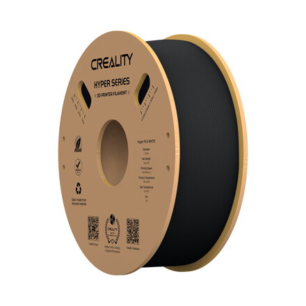 Creality Hyper PLA - 1,75mm - 1kg - Black