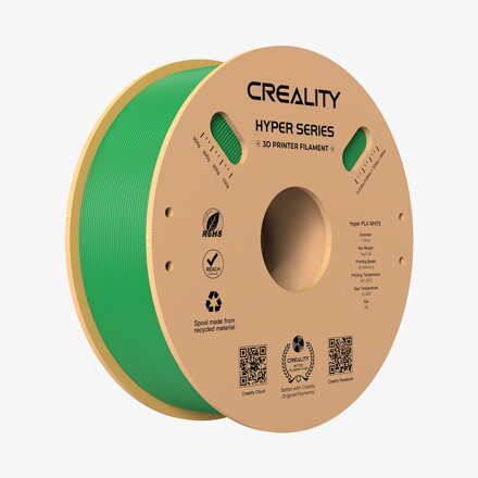 Creality Hyper PLA - 1,75mm - 1kg - Green