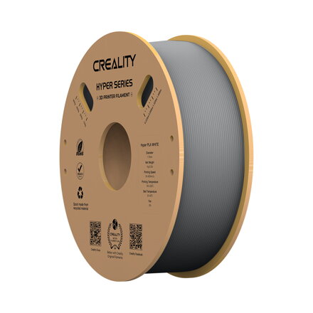 Creality Hyper PLA - 1,75mm - 1kg - Grey