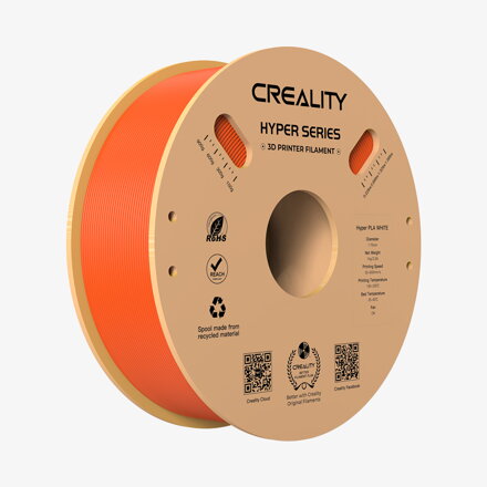 Creality Hyper PLA - 1,75mm - 1kg - Orange