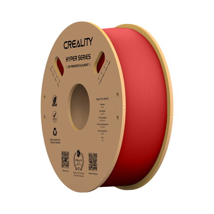 Creality Hyper PLA - 1,75mm - 1kg - Red