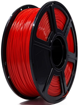 Flashforge PLA Filament - Red