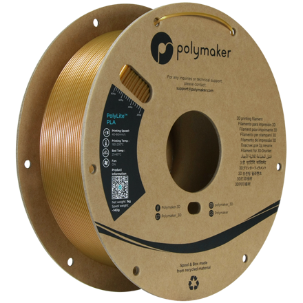 Polymaker PolyLite PLA Starlight Jupiter