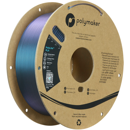 Polymaker PolyLite PLA Starlight Twilight