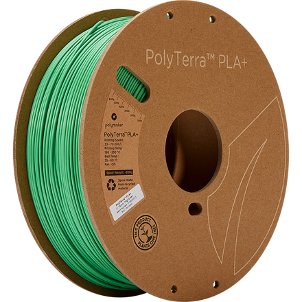 Polymaker PolyTerra PLA + Green 1 kg