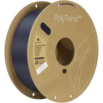 Polymaker PolyTerra PLA - Army Purple 1 kg