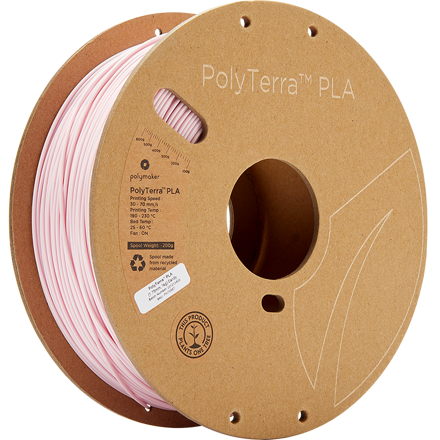 Polymaker PolyTerra PLA - Candy 1 kg