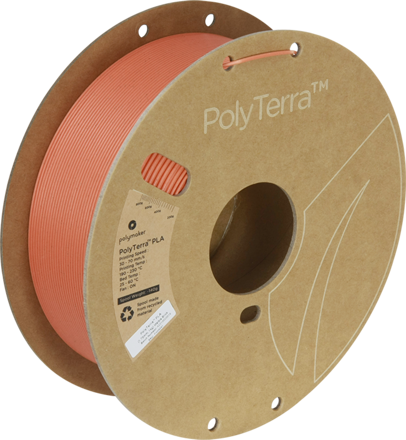 Polymaker PolyTerra PLA - Marble Brick 1 kg