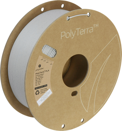 Polymaker PolyTerra PLA - Marble Limestone 1 kg