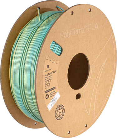 Polymaker Polyterra PLA Dual Color - Chameleon 