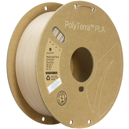 Polymaker Polyterra PLA Gradient - Cappuccino