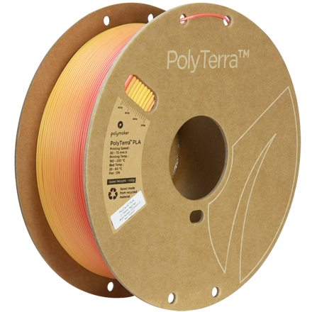Polymaker Polyterra PLA Gradient - Fall