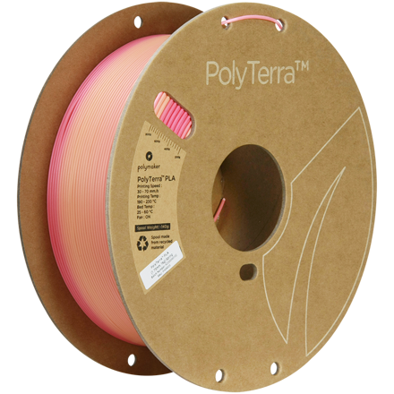 Polymaker Polyterra PLA Gradient - Spring