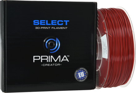 PrimaSelect ABS - Dark Red