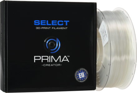 PrimaSelect PETG - Clear White 3 kg
