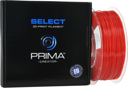 PrimaSelect ABS - Red
