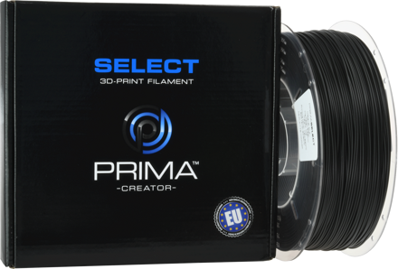 PrimaSelect PLA Black