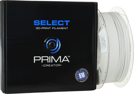 PrimaSelect PLA Matt - Broken White