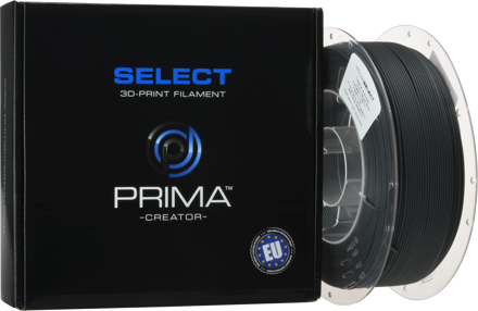 PrimaSelect PLA Matt - Carbon Grey