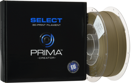 PrimaSelect PLA Matt - Mud Brown