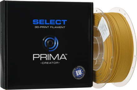 PrimaSelect PLA Matt - Mustard Yellow