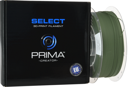 PrimaSelect PLA Matt - Olive Green