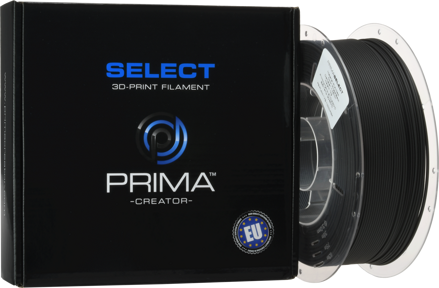 PrimaSelect PLA Matt - Pirate Black