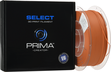 PrimaSelect PLA Matt - Pumpkin Orange
