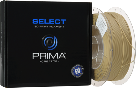 PrimaSelect PLA Matt - Sahara Beige