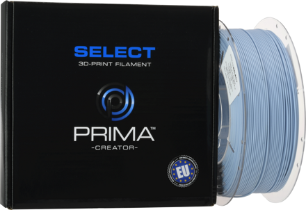 PrimaSelect PLA Pastel Clear Sky Blue