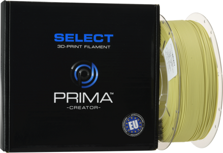 PrimaSelect PLA Pastel Honeydew Yellow
