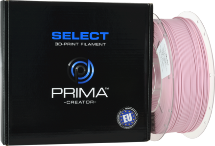 PrimaSelect PLA Pastel Hubba Bubba Pink