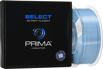 PrimaSelect PLA Satin - Baby Blue