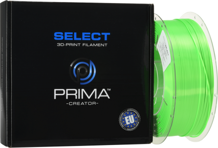 PrimaSelect PLA Satin - Gecko Green
