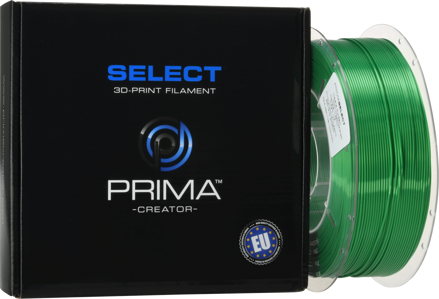 PrimaSelect PLA Satin - Kryptonite Green