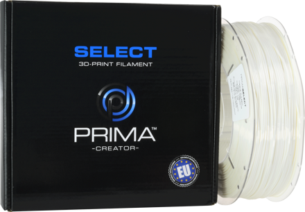 PrimaSelect PLA Satin - Pearl White