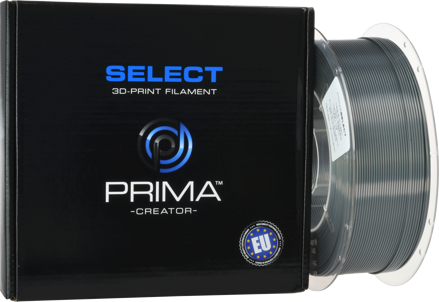 PrimaSelect PLA Satin - Space Grey