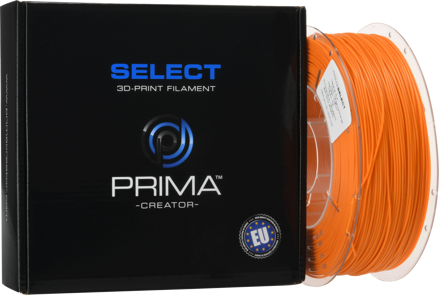 PrimaSelect PLA Tangerine Orange
