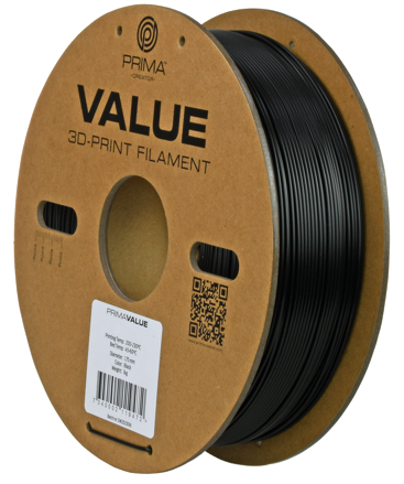 PrimaValue ABS - Black
