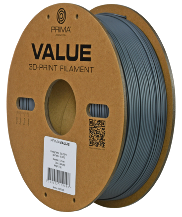 PrimaValue ABS - Dark Grey