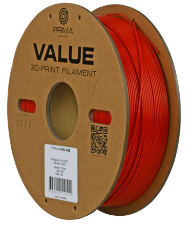 PrimaValue ABS - Red