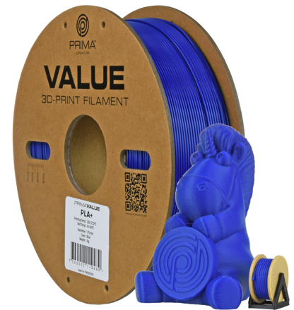 PrimaValue PLA+ Blue 1 kg 2,85 mm
