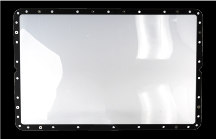 Flashforge Foto 13.3 FEP Film with Mounting Frame