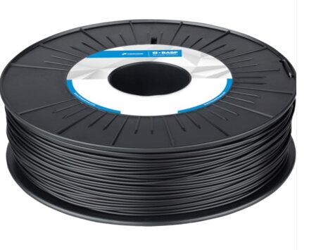 BASF Ultrafuse ASA black 1.75mm 0,75 kg