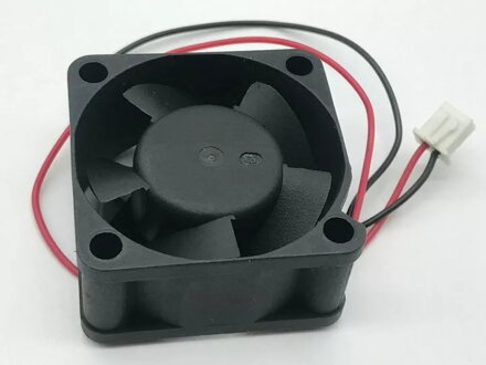 Radiální ventilátor 12V 40x40x15 mm