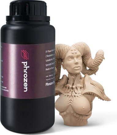 Phrozen Flex Resin Béžový - 0,5 kg