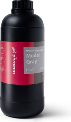 Phrozen Water-Washable Resin - 1 kg
