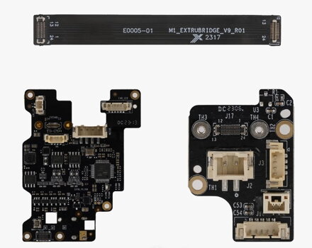 Bambu Lab - TH Board Set V9 (Dual Red Laser) - X1 Series