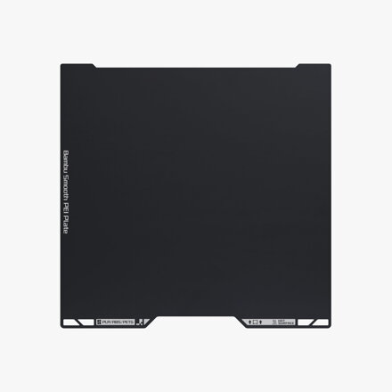 Bambu Lab - hladká PEI podložka pro H2D - Smooth PEI plate