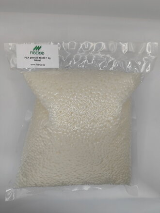 PLA granulát natural 4032D